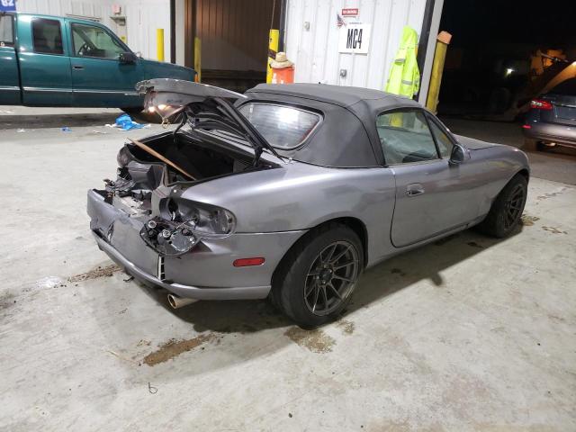 Photo 3 from auction – 2004 MAZDA MX-5 MIATA with VIN JM1NB354X40409772