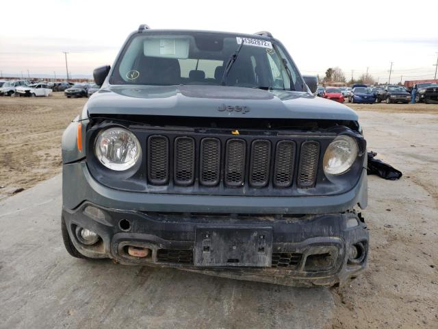 Photo 5 from auction – 2016 JEEP RENEGADE T with VIN ZACCJBCT5GPD07440