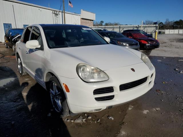Photo 4 from auction – 2006 PORSCHE CAYENNE S with VIN WP1AB29P36LA64906