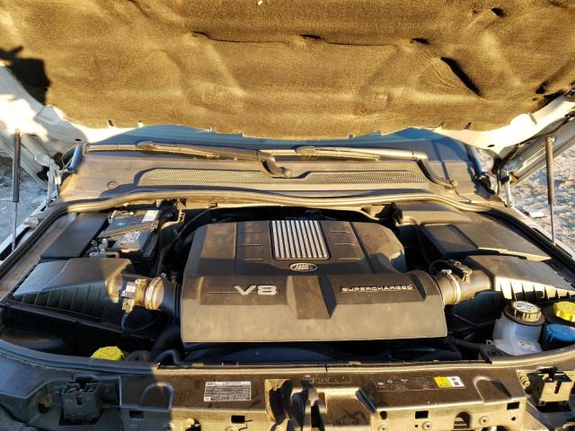 Photo 12 from auction – 2012 LAND ROVER RANGE ROVE with VIN SALSH2E45CA759517