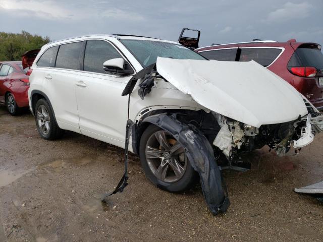 Photo 4 from auction – 2018 TOYOTA HIGHLANDER with VIN 5TDYZRFH0JS260116