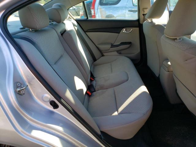 Photo 10 from auction – 2014 HONDA CIVIC EX with VIN 19XFB2F84EE064750