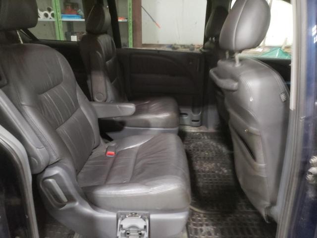 Photo 11 from auction – 2006 HONDA ODYSSEY EX with VIN 5FNRL38726B501953