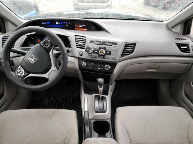 Photo 8 from auction – 2012 HONDA CIVIC LX with VIN 2HGFB2F53CH323852