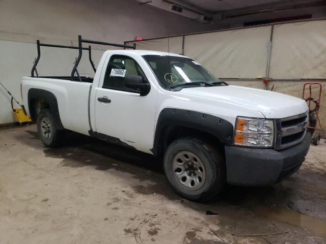 Photo 4 from auction – 2008 CHEVROLET SILVERADO with VIN 1GCEC14X78Z293896