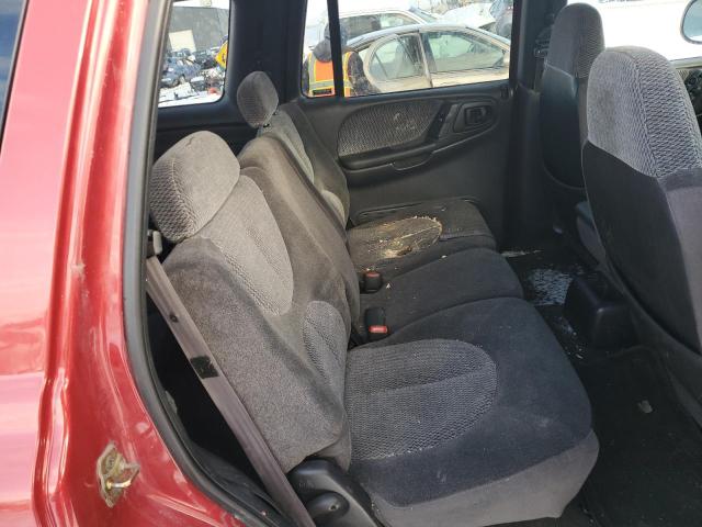 Photo 10 from auction – 2000 DODGE DURANGO with VIN 1B4HS28Z0YF254339