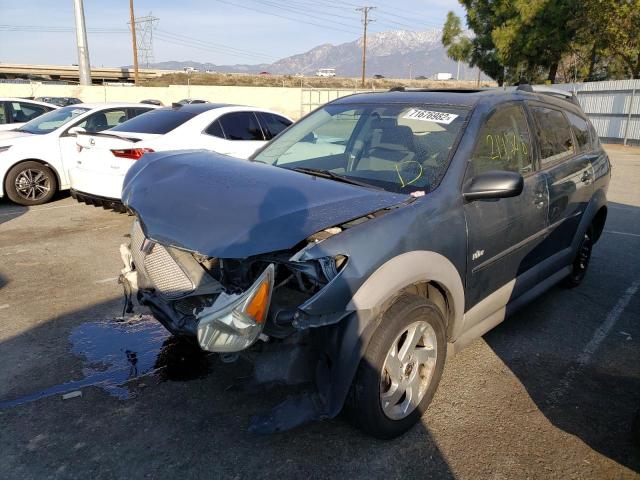 PONTIAC VIBE 2008 with VIN 5Y2SL65868Z410309 - Photo from auction