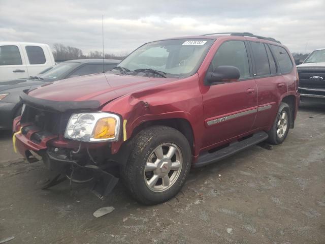 GMC ENVOY 2003 with VIN 1GKDS13S432388541 - Photo from auction