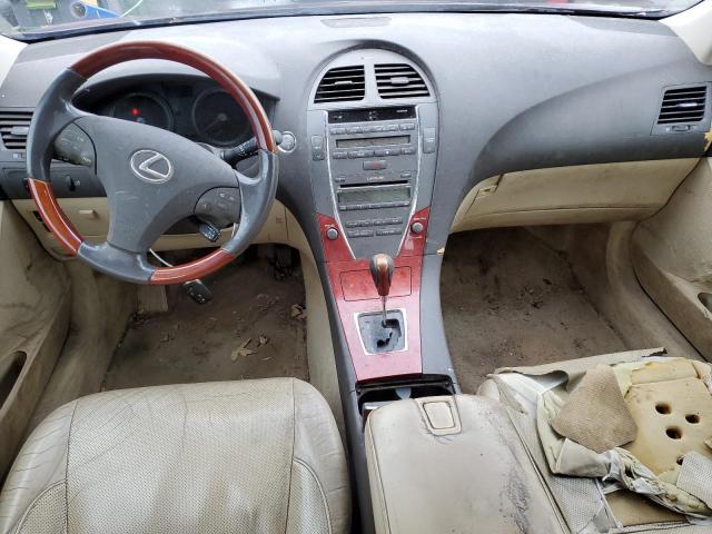 Фото 8 с аукциона – 2007 LEXUS ES 350 с VIN JTHBJ46G672099437