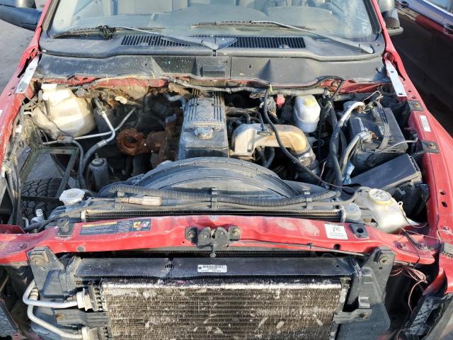 Photo 11 from auction – 2006 DODGE RAM 2500 S with VIN 1D7KS28C26J230192