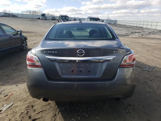 Photo 6 from auction – 2015 NISSAN ALTIMA 2.5 with VIN 1N4AL3AP4FC167743