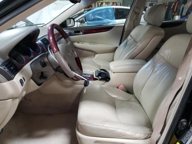 Photo 7 from auction – 2004 LEXUS ES 330 with VIN JTHBA30G040007250