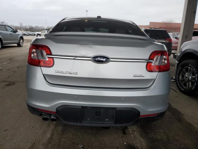 Photo 6 from auction – 2010 FORD TAURUS SEL with VIN 1FAHP2EW0AG126834