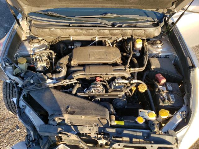 Photo 11 from auction – 2010 SUBARU LEGACY 2.5 with VIN 4S3BMBC65A3246115