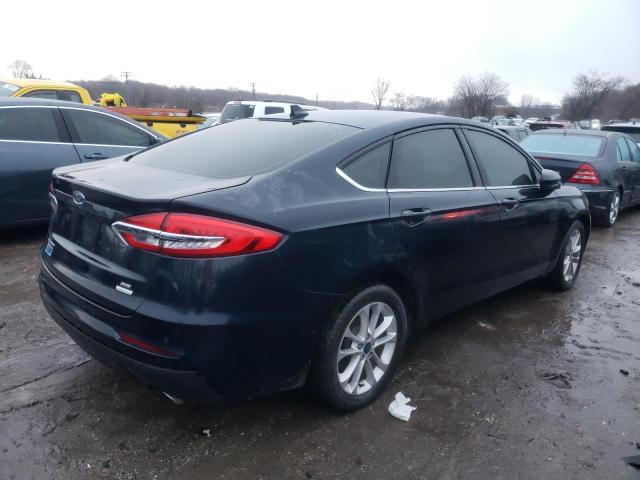 Photo 3 from auction – 2020 FORD FUSION SE with VIN 3FA6P0HD9LR245922
