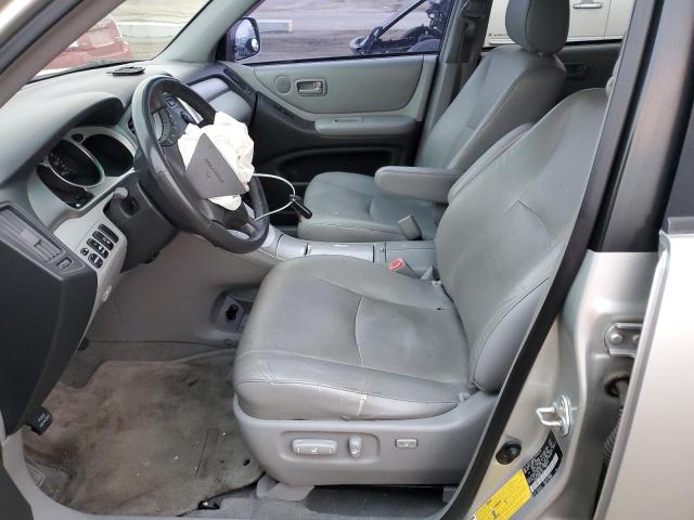 Photo 7 from auction – 2004 TOYOTA HIGHLANDER with VIN JTEDP21AX40011055