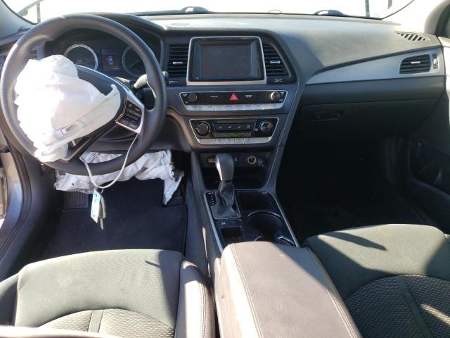 Photo 8 from auction – 2019 HYUNDAI SONATA SE with VIN 5NPE24AF3KH767762