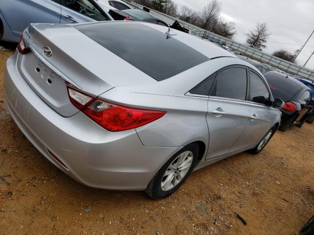 Photo 3 from auction – 2012 HYUNDAI SONATA GLS with VIN 5NPEB4AC0CH444955