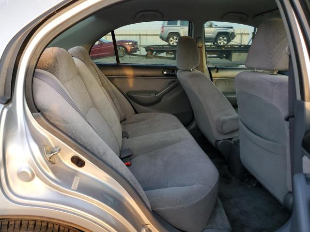 Photo 10 from auction – 2002 HONDA CIVIC LX with VIN 2HGES16562H505680