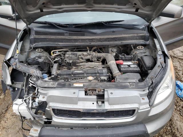 Photo 7 from auction – 2011 KIA SOUL + with VIN KNDJT2A24B7236622