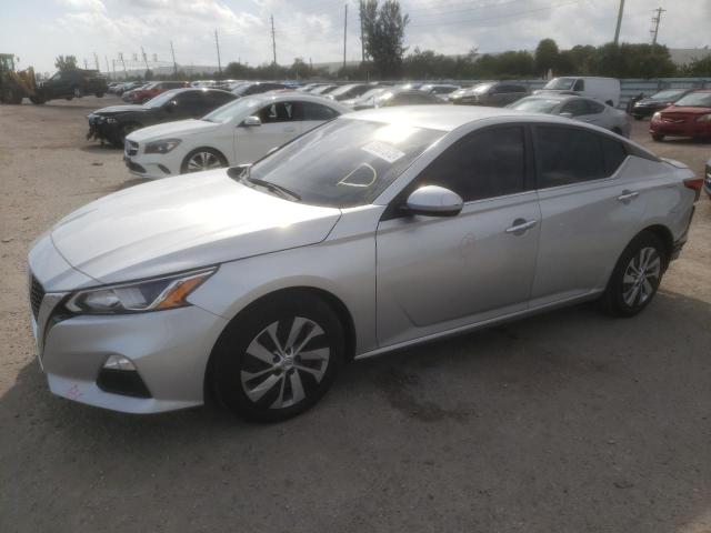 NISSAN ALTIMA S 2020 with VIN 1N4BL4BV3LC133568 - Photo from auction