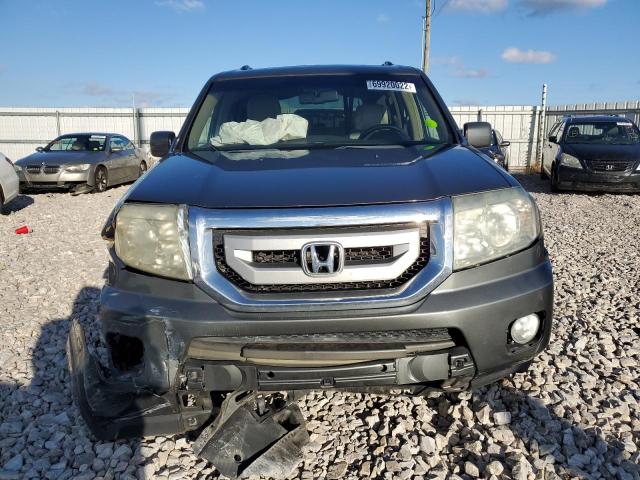 Photo 5 from auction – 2009 HONDA PILOT EXL with VIN 5FNYF48619B005319