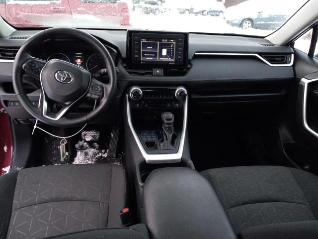 Photo 8 from auction – 2020 TOYOTA RAV4 XLE with VIN 2T3P1RFV3LC104633