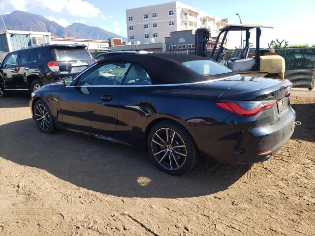 صورة رقم 2 من المزاد - 2022 BMW 430XI مع VIN WBA43AT07NCJ02232