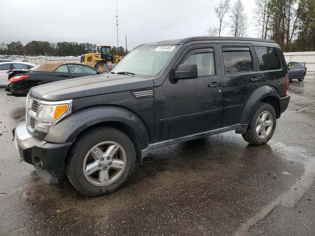 DODGE NITRO SXT 2008 with VIN 1D8GT28K48W249418 - Photo from auction