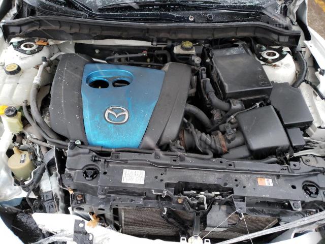 Photo 11 from auction – 2013 MAZDA 3 I with VIN JM1BL1L74D1775769