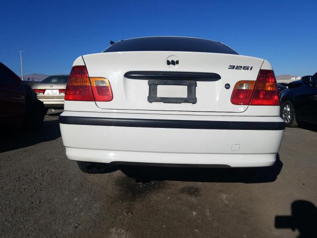Photo 6 from auction – 2002 BMW 325 I with VIN WBAET374X2NG70068