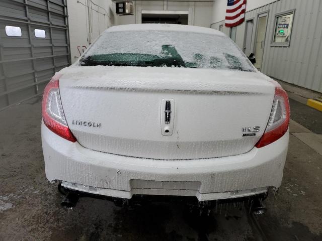 Photo 6 from auction – 2014 LINCOLN MKS with VIN 1LNHL9FTXEG603094