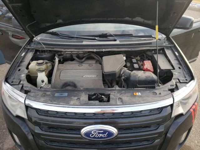 Photo 12 from auction – 2011 FORD EDGE SPORT with VIN 2FMDK3AK0BBA34286