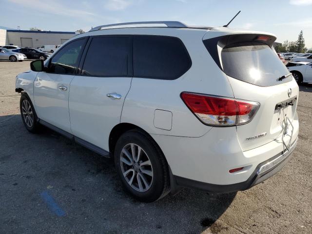 Photo 2 from auction – 2016 NISSAN PATHFINDER with VIN 5N1AR2MN0GC666257