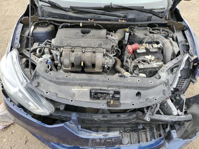 Photo 11 from auction – 2018 NISSAN SENTRA S with VIN 3N1AB7AP1JY322577