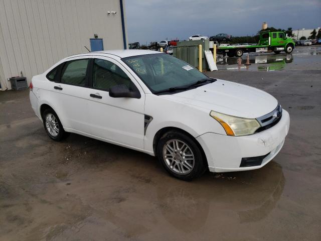 Photo 4 from auction – 2008 FORD FOCUS SE with VIN 1FAHP35N28W130414