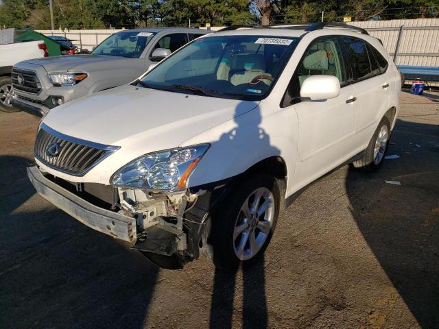 LEXUS RX 350 2008 مع رقم تعريف المركبة 2T2GK31U08C046050 - صورة من المزاد