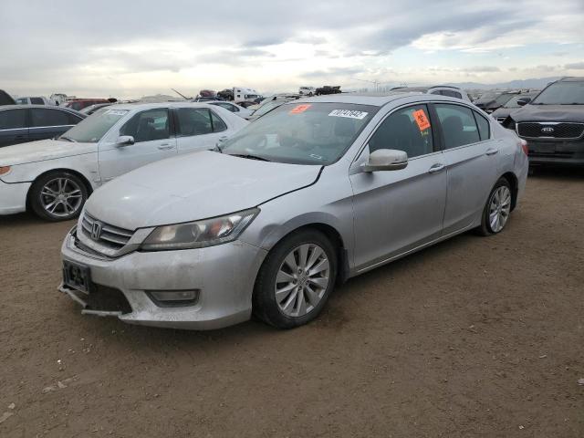 Photo 1 from auction – 2013 HONDA ACCORD EX with VIN 1HGCR2F74DA153050
