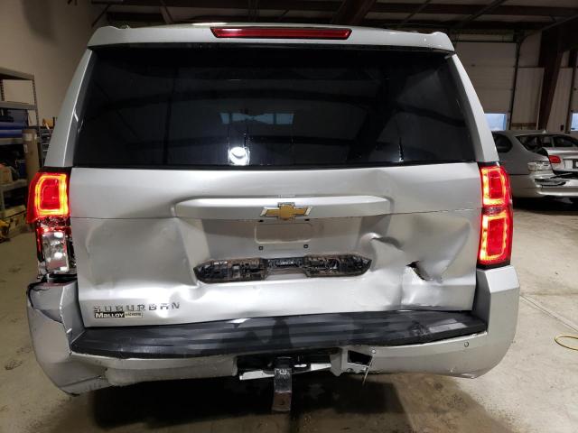 Photo 6 from auction – 2019 CHEVROLET SUBURBAN C with VIN 1GNSCHKC5KR367696