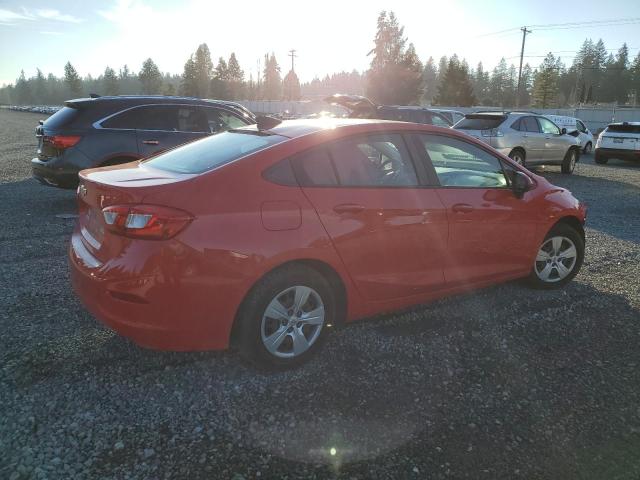 Photo 3 from auction – 2016 CHEVROLET CRUZE LS with VIN 1G1BC5SM7G7265666