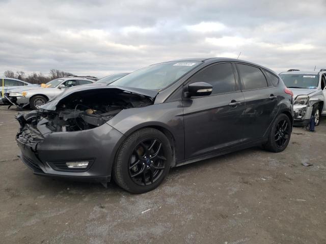 FORD FOCUS SE 2016 with VIN 1FADP3K27GL369658 - Photo from auction