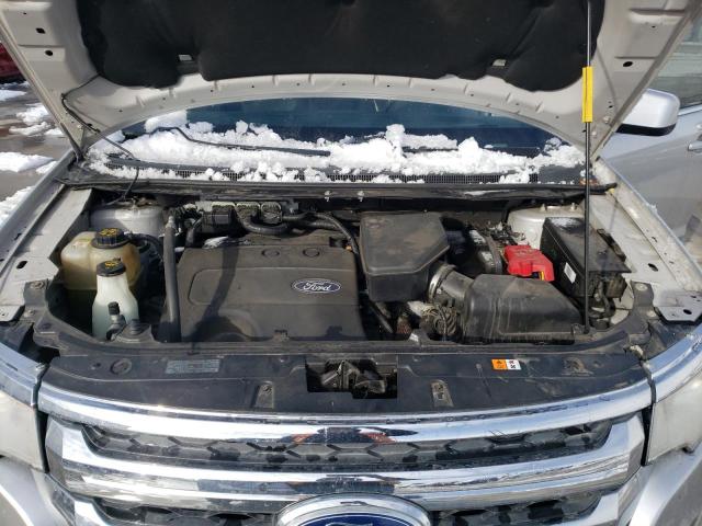 Photo 11 from auction – 2011 FORD EDGE LIMIT with VIN 2FMDK4KC1BBA71585