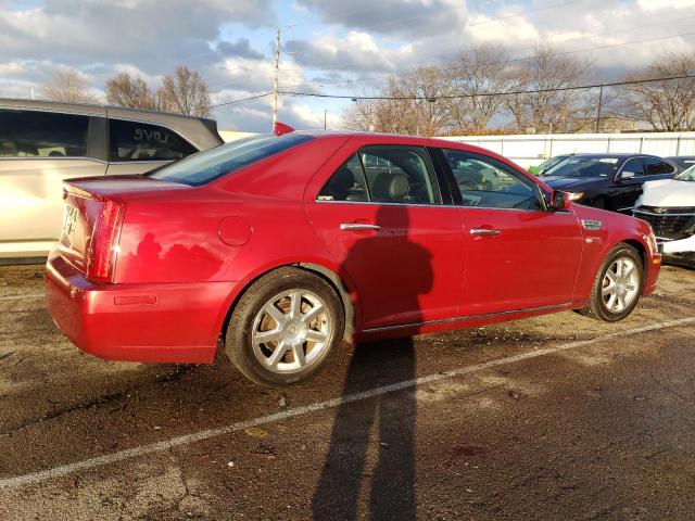 Photo 3 from auction – 2009 CADILLAC STS with VIN 1G6DW67V090102063
