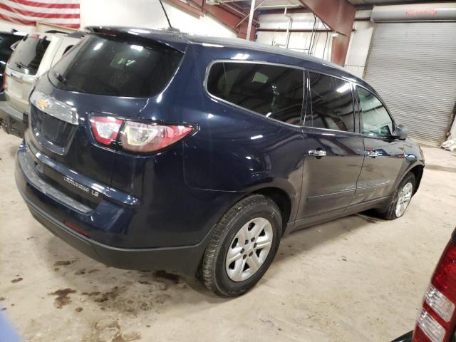 Photo 3 from auction – 2015 CHEVROLET TRAVERSE L with VIN 1GNKRFED9FJ275972