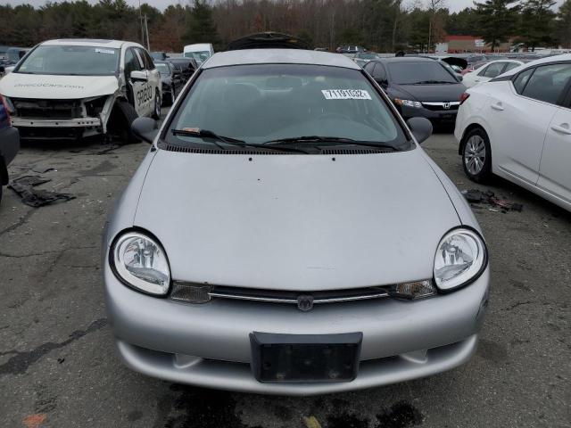 Photo 5 from auction – 2001 DODGE NEON SE with VIN 1B3ES46C71D300722