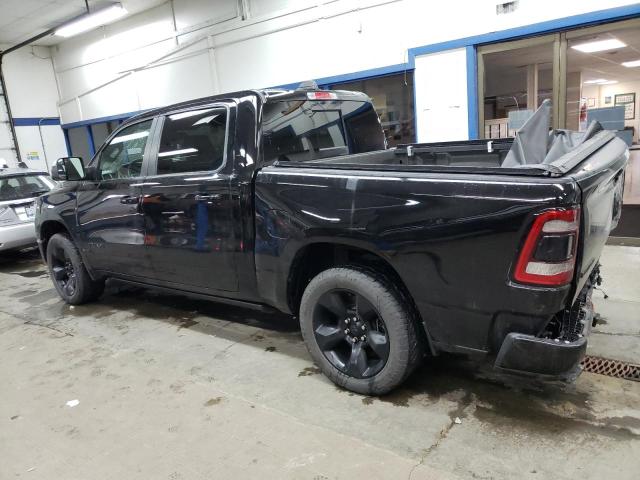 Photo 2 from auction – 2019 RAM 1500 BIG H with VIN 1C6SRFFT9KN583622