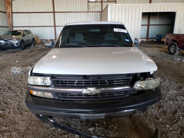 Photo 5 from auction – 2000 CHEVROLET SILVERADO with VIN 2GCEC19V8Y1111199