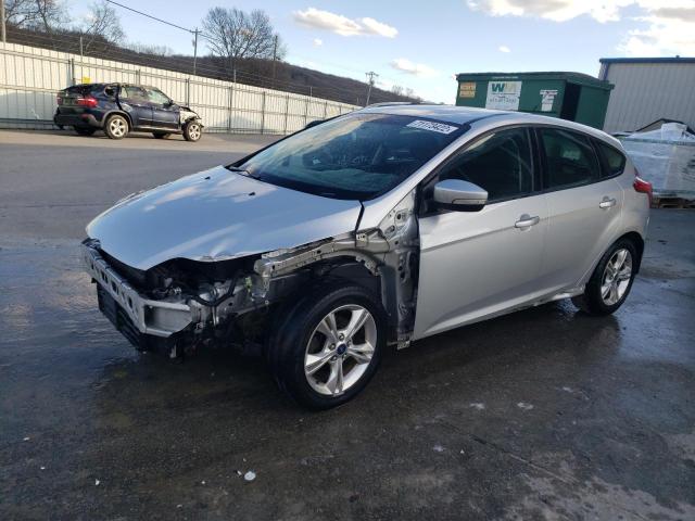 FORD FOCUS SE 2014 with VIN 1FADP3K28EL230958 - Photo from auction