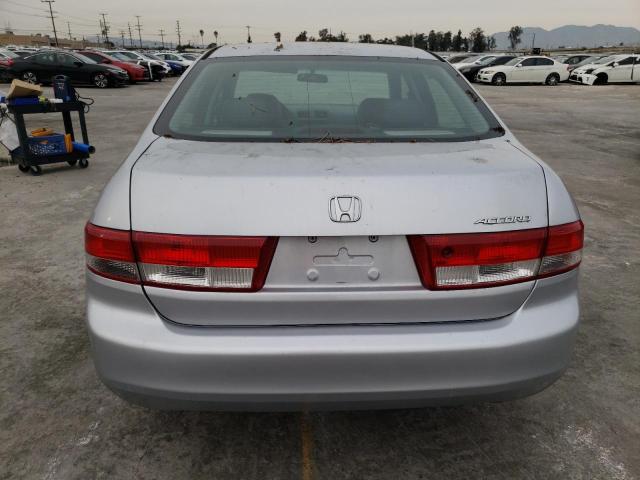 Photo 6 from auction – 2003 HONDA ACCORD EX with VIN 1HGCM66533A059258