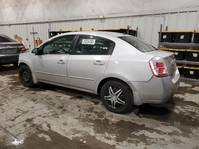 Photo 2 from auction – 2008 NISSAN SENTRA 2.0 with VIN 3N1AB61E98L643945